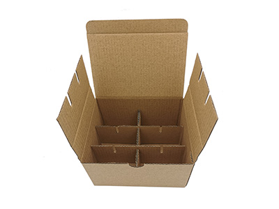 化妝（zhuāng）品包裝紙盒定製 化妝品快遞包裝紙箱廠家