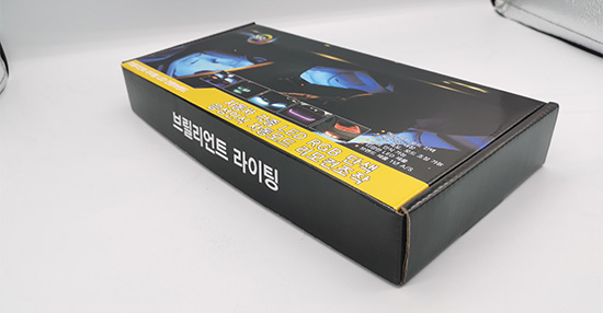 飛機盒（hé）印刷折疊彩盒 電（diàn）子產品彩盒包裝盒