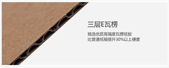 高強度瓦楞紙板 高強度瓦(wǎ)楞紙板