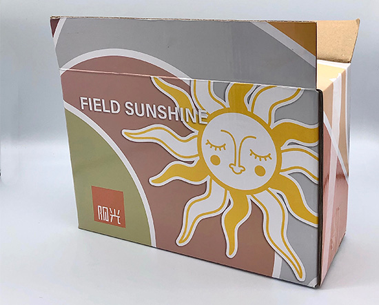 彩(cǎi)印紙箱 彩印紙箱