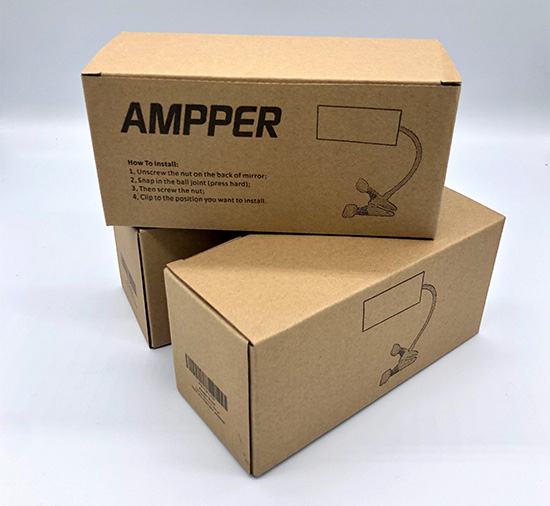 扣底盒包裝定製 瓦楞扣底盒紙箱廠家 扣底盒包裝定製(zhì) 瓦楞扣(kòu)底盒紙箱廠家