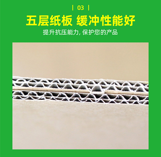 搬家物流彩箱緩衝性能好 搬家物(wù)流彩箱緩衝性能好