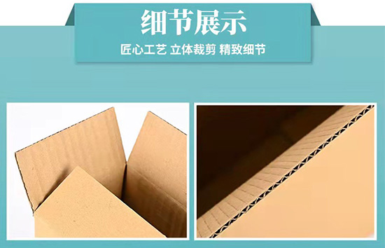 紙箱立（lì）體裁剪