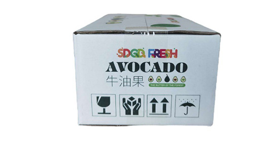 牛油果水果包裝紙箱定製 水果快遞紙箱(xiāng)廠家 牛油果水果包裝紙箱定製 水果快遞紙箱(xiāng)廠家
