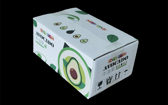 牛油(yóu)果水果包裝紙箱定製 水果快遞紙箱(xiāng)廠家 牛油果(guǒ)水果包裝紙箱定製 水果快遞紙箱廠家