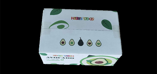 牛油果水果包裝紙箱定製 水果快遞紙箱廠家 牛(niú)油果水果包裝紙箱定製 水果快遞紙箱廠家