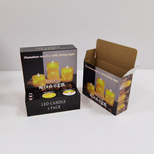 扣底(dǐ)式(shì)彩盒 扣底式(shì)彩盒