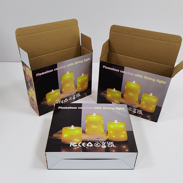 彩色扣(kòu)底盒包裝 彩色扣底盒包裝