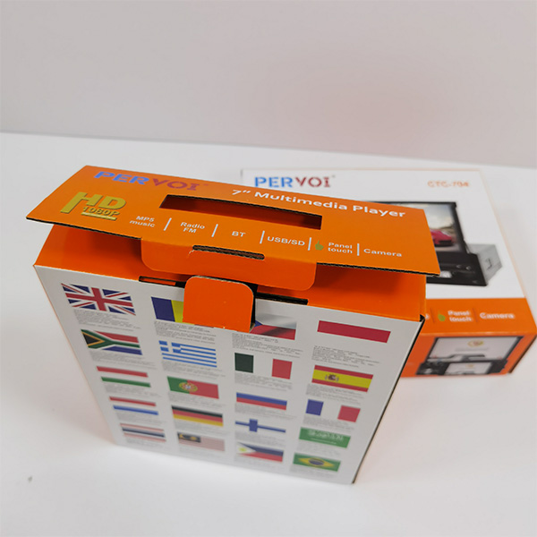 手提彩色紙盒 手提彩(cǎi)色紙盒