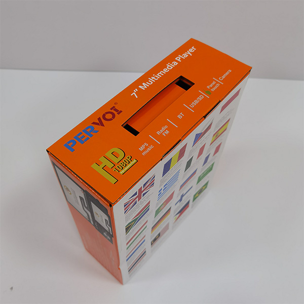 手提彩色(sè)紙盒(hé)廠家(jiā)定製 手提彩色紙盒(hé)廠家定製