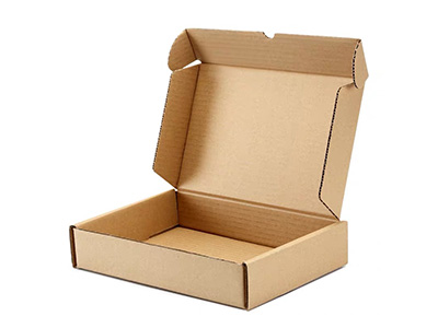 快遞飛機盒尺寸（cùn）定製 廣州紙箱廠瓦楞飛機（jī）盒批發