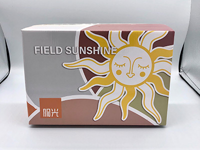 彩盒（hé）包裝盒紙盒定製 瓦楞彩箱（xiāng）生產廠家