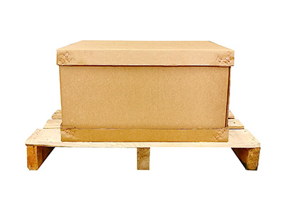 重型紙箱包（bāo）裝箱定製 重型蜂窩紙箱廠家（jiā）
